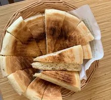 Baked Flatbread