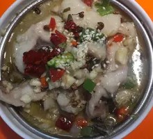 Sichuan Boiled Fish