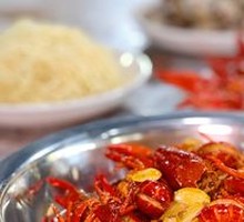 Stewed Large Shrimp