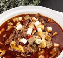 Beef Trio Delight