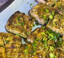 Fried Tofu Dry