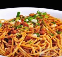 Wuhan-style Hot Dry Noodles