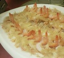 Garlic-Style Prawn