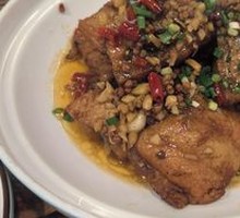 Glutinous Rice Fish
