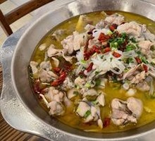 Spicy Frog Legs