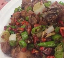 Braised Chicken Pieces