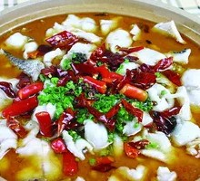 Sour Cabbage Fish