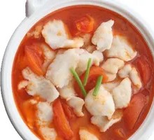 Tomato Fish