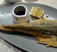 Pan-fried Yellow Croaker