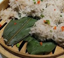 Glutinous Rice Balls with Fillings