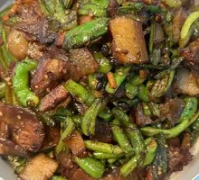 Twice-Cooked Pork