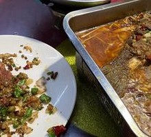 Grilled Fish