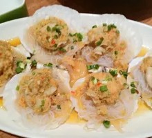 Beef Noodle with Scallop