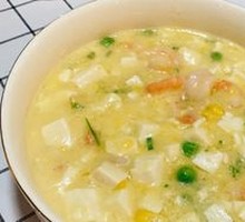 Tofu Soup