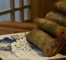Fried Spring Rolls