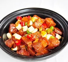 Mao's Braised Pork