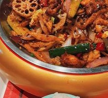 Spicy Pot Family Feast