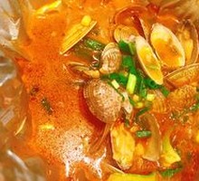 Aluminum Foil Clams