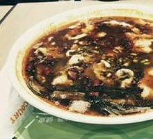 Sour Cabbage Fish