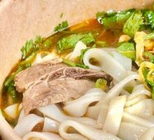Braised Beef Noodles