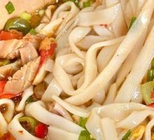 Sour Spicy Squid
