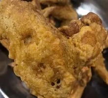 Fried Chicken Wings