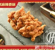 Delicious Crispy Pork Strips