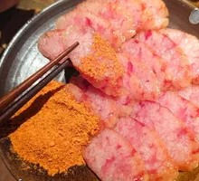 Glutinous Rice Sausage