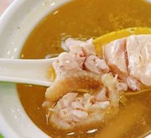金牌老母鸡汤