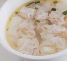 Special Chicken Broth Dumplings