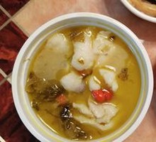 金汤老坛酸菜鱼