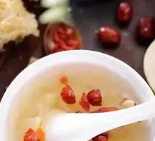 Pear and Tremella Soup