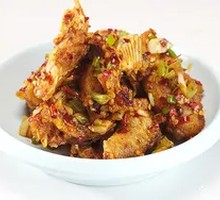 Glutinous Rice Fish
