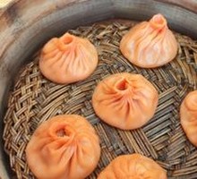 Tomato Soup Dumplings