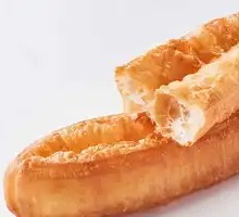 Freshly Fried Big Dough Sticks