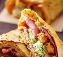 Family Feast Pancake