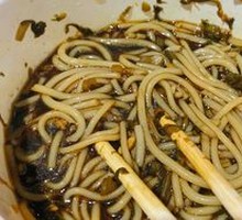 Sour Cabbage Noodle Soup