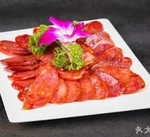 Cantonese腊肠饭