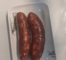 Spicy Sausage