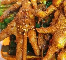 Chicken Feet