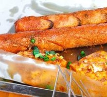 Grilled Sausage