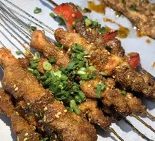 Beef tendon
