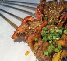 Sam's Bell Pepper and Beef