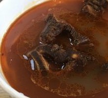 Beef Bone Noodles