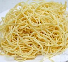 Hot Dry Noodles