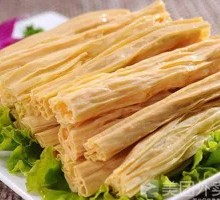 Fermented soybean skin