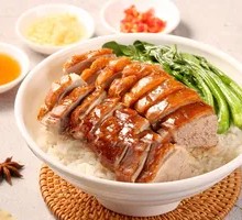 Shenjing Roast Duck Rice