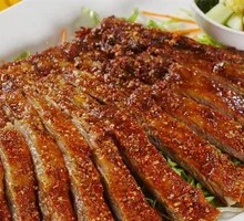 Grilled Lamb Ribs