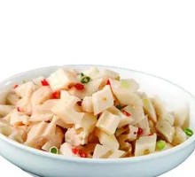 Sour Spicy Lotus Root Stir-fry