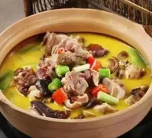 Xiang-Style Wind-Dried Chicken